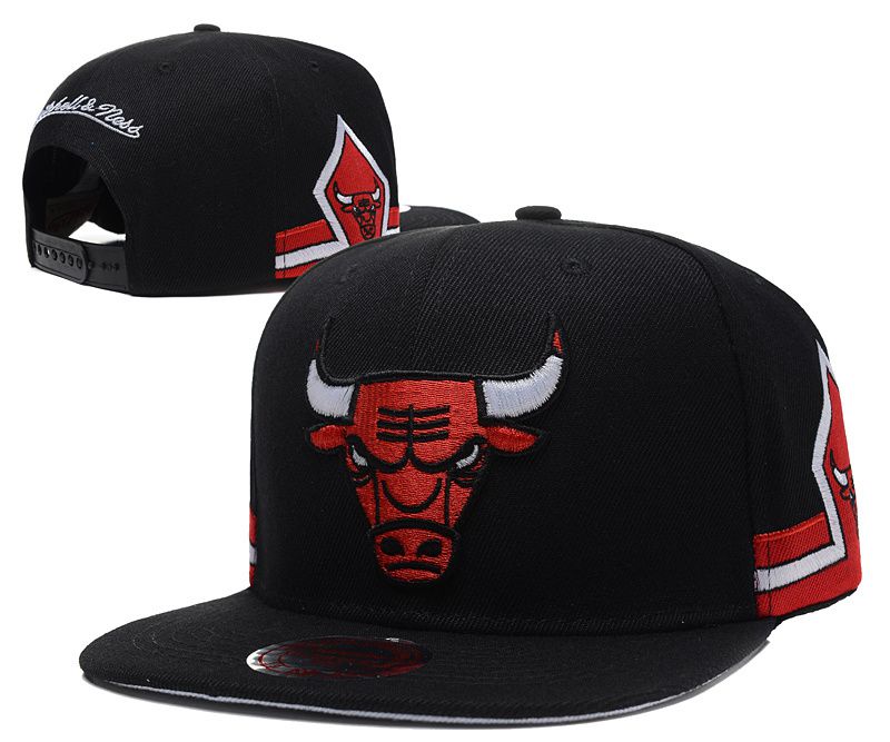 2024 NBA Chicago Bulls Hat TX202404122